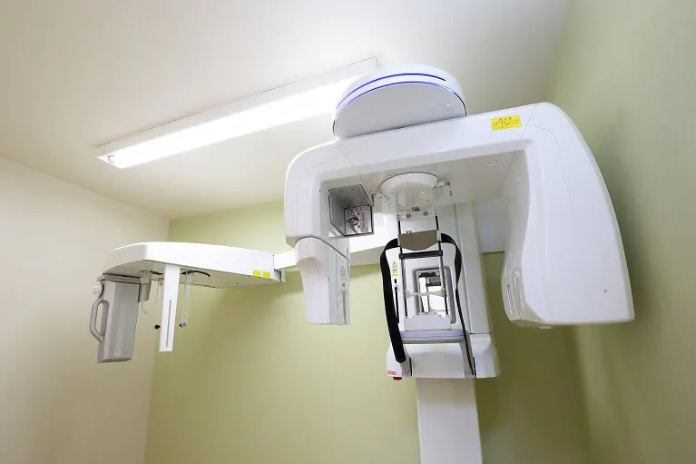 歯科用CT・デジタルレントゲン